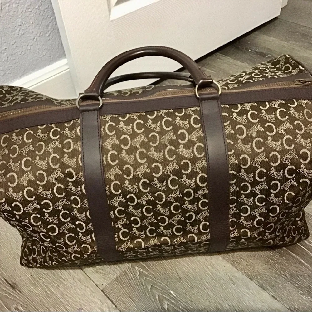Celine Travel Bags